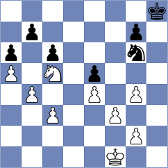 Nasuta - Kotliar (chess.com INT, 2020)