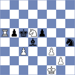 Ibarra Jerez - Yanev (chess.com INT, 2024)