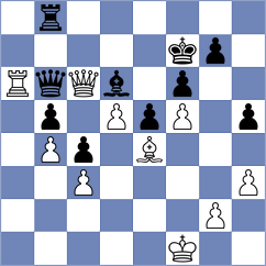 Comp Deep Blue - Kasparov (New York, 1997)