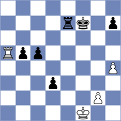 Filippova - Shapkin (chess.com INT, 2021)