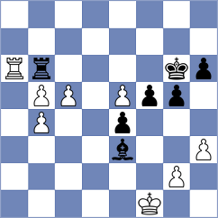 Salinas Herrera - Mikheev (chess.com INT, 2020)