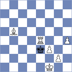 Nazaretyan - Romero Ruscalleda (chess.com INT, 2023)