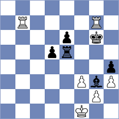Galchenko - Taspinar (chess.com INT, 2023)