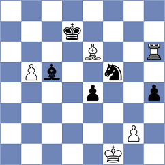 Cardozo - Postnikov (chess.com INT, 2023)