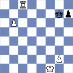 Dubnevych - Bartel (chess.com INT, 2024)