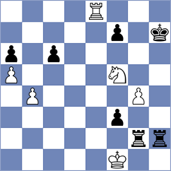 Lehtosaari - Leiva Rodriguez (Chess.com INT, 2021)