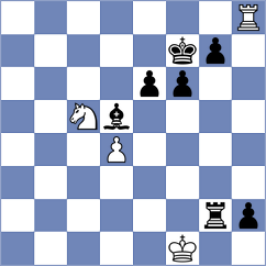 Lesbekova - Babiy (chess.com INT, 2022)