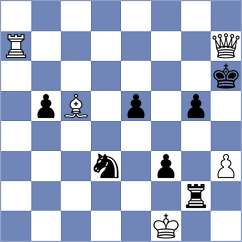 Mamedjarova - Gaponenko (chess.com INT, 2020)