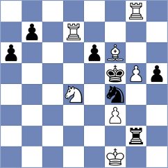 Bjerre - Zia (chess.com INT, 2024)