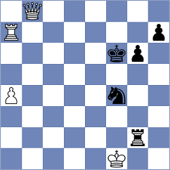Matsuura - Kaufman (chess.com INT, 2021)