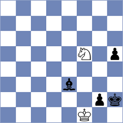Pogorelskikh - Caglar (Chess.com INT, 2020)