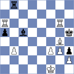 Arabidze - Fernandez Guillen (chess.com INT, 2023)