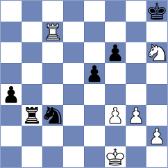 Teterev - Bluebaum (chess.com INT, 2024)