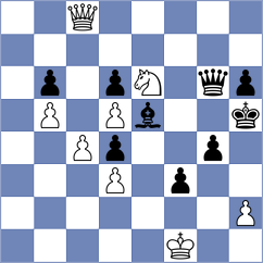 Wilson - Polanco Nunez (Chess.com INT, 2021)