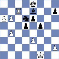 Barchuk - Rietze (chess.com INT, 2023)