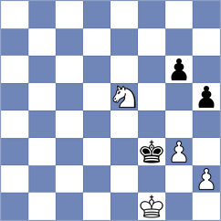 Cattaneo - Tanwir (chess.com INT, 2023)