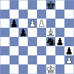 Kovalyov - Korol (chess.com INT, 2023)
