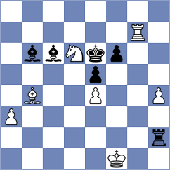 Enchev - Nogerbek (chess.com INT, 2021)