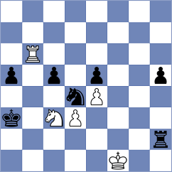 Vovk - Leenhouts (chess.com INT, 2023)