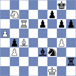 Galchenko - Olsen (chess.com INT, 2024)