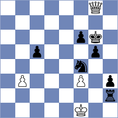 Agasiyev - Rouast (chess.com INT, 2023)