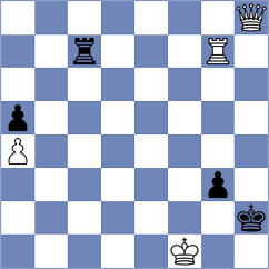 Robledo - Matthiesen (Chess.com INT, 2021)