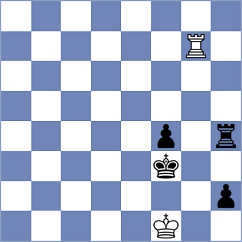 Nambiar - Postnikov (chess.com INT, 2022)