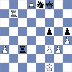 Skalik - Vlassov (Chess.com INT, 2020)