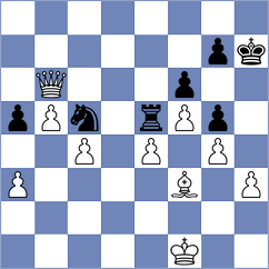 Galaktionov - Arabidze (chess.com INT, 2024)