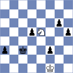 Amanov - Silva (chess.com INT, 2023)
