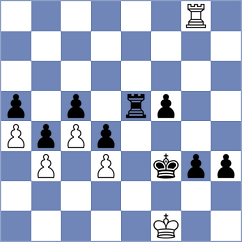 Lazov - Timoshin (Chess.com INT, 2020)