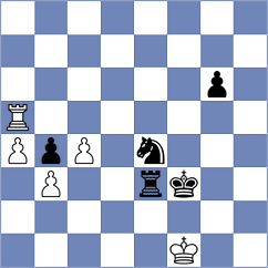 Novikov - Zaragatski (chess.com INT, 2023)