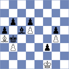 Martin Duque - Salinas Herrera (chess.com INT, 2024)