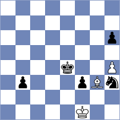 Rodchenkov - Warchol (chess.com INT, 2022)