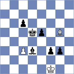 Winkels - Bernat (chess.com INT, 2023)