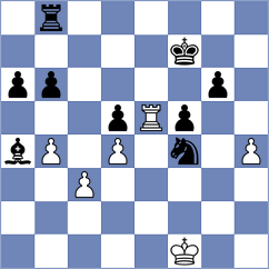Uzuner - Avalos Parra (chess.com INT, 2024)