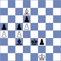 Alexanian - Rouast (chess.com INT, 2023)