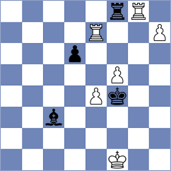 Oro - Petrova (chess.com INT, 2023)