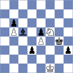 Osorio Itanare - Pon (Chess.com INT, 2020)