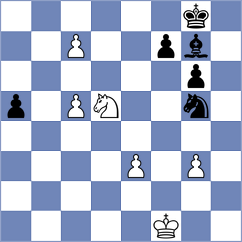 Klukin - Pinheiro (chess.com INT, 2024)