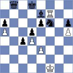 Vaishali - Lei Tingjie (chess.com INT, 2021)