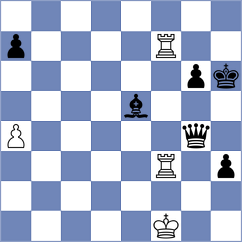 Palmer - Belov (chess.com INT, 2023)