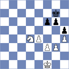 Bortnyk - Bykhovsky (Chess.com INT, 2020)