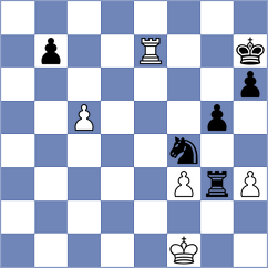 Tanenbaum - Sychev (chess.com INT, 2023)