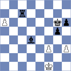 Schmider - Devaev (chess.com INT, 2023)