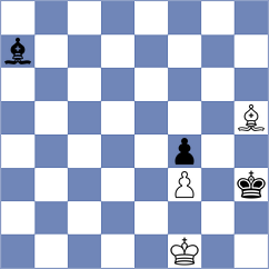 Cavailles - Samoun (Europe-Chess INT, 2020)