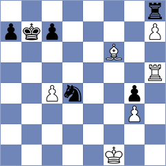 Camacho Collados - Vetoshko (chess.com INT, 2024)