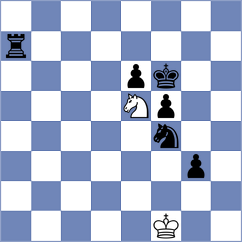 Naroditsky - Jobava (chess.com INT, 2021)