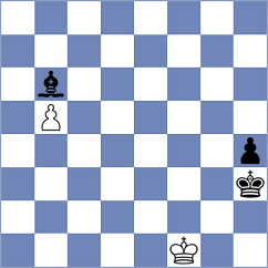 Crispin Ferreras - Gerzhoy (chess.com INT, 2023)