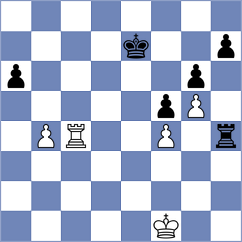 Buchenau - Nikulina (chess.com INT, 2022)